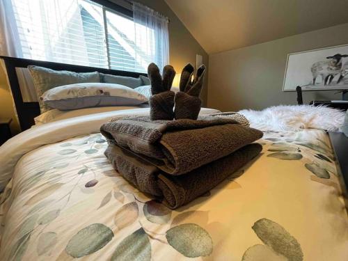 Cozy loft in Upper Gibsons in Gibsons, Canada