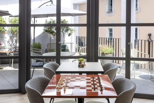 Food and beverages, Living Ascona Boutique Hotel in Ascona