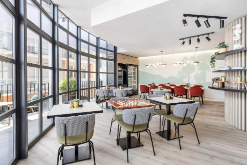 Food and beverages, Living Ascona Boutique Hotel in Ascona