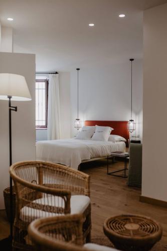 La Ermita Suites - Único Hotel Monumento de Córdoba, Córdoba (foto 6)
