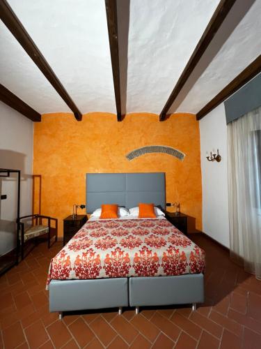 A.G. Rooms in casa colonica in 華伊阿諾