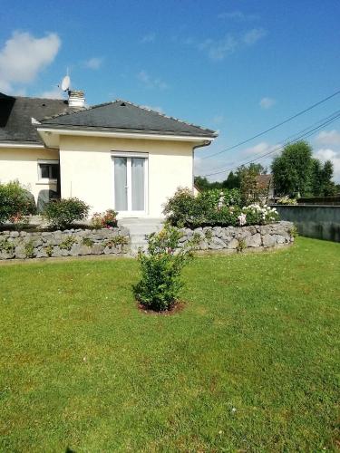 Maison en Béarn - Location saisonnière - Ogeu-les-Bains