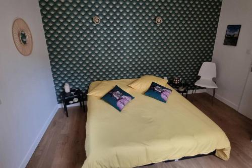 T2 au cœur du centre ville de marseille