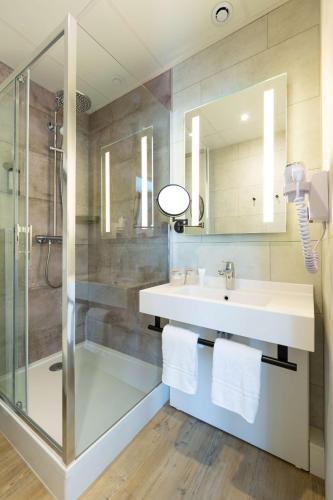 The Originals City Hôtel Salvator Mulhouse (Inter-Hotel) - Room Service disponible - image 7