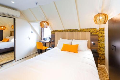 The Originals City Hôtel Salvator Mulhouse (Inter-Hotel) - Room Service disponible - image 8