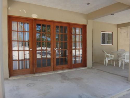 Villas Del Mar in Celestún, Mexico