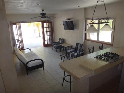 Villas Del Mar in Celestún, Mexico