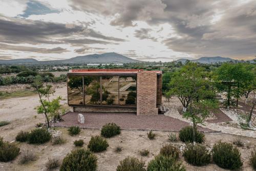Mineral del Cielo Room Type - Suite with Lake View