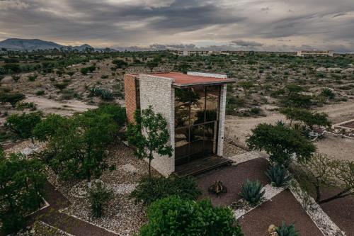 Mineral del Cielo Room Type - Suite with Mountain View