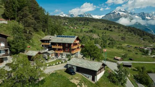 Hotel in Visp 