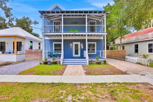 Sanford Serenity in St. Augustine, USA