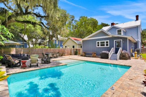 Sanford Serenity in St. Augustine, USA