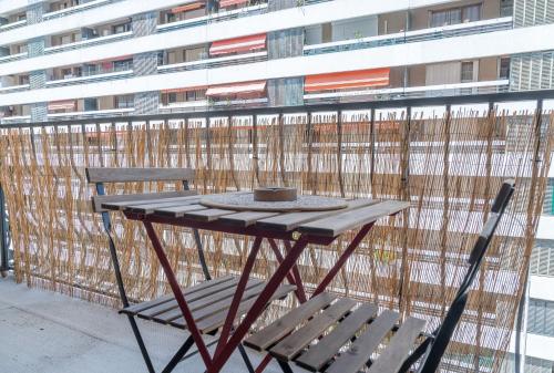 Appartement cosy avec balcon in 4. Kerület
