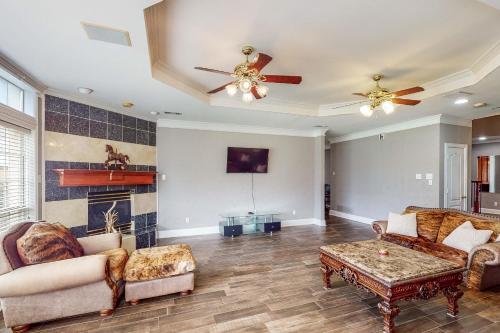 Pueblo Viejo Ranch in Midlothian, USA