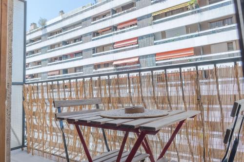 Appartement cosy avec balcon in 4. Kerület