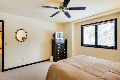 Idyllic Forested Breck Home Hot Tub and Ski Shuttle - image 10
