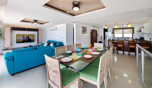 Family Vacations apartment Ocean View, Cancún (fotografie 6)