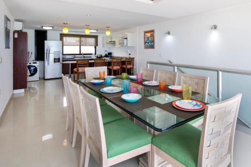 Family Vacations apartment Ocean View, Cancún (fotografie 3)