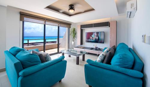 Family Vacations apartment Ocean View, Cancún (fotografie 7)