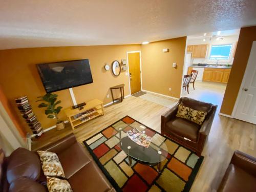 2 bedrooms, 2 beds
