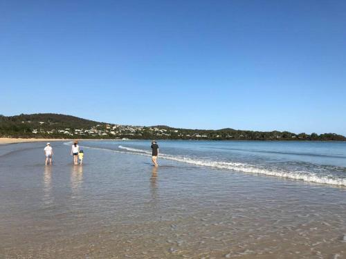 Drift Away in Greens Beach