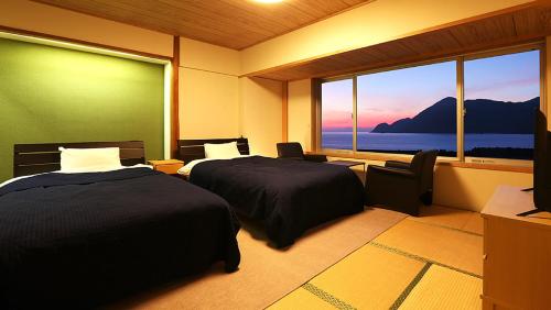 Okukinosaki Seaside Hotel