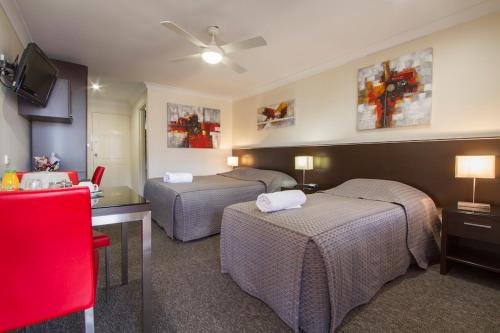 480674463 Harvest Lodge Motel - Gunnedah