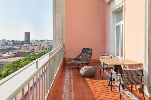 Le Meridien Barcelona - image 14