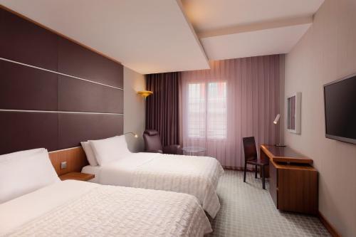 Le Meridien Barcelona - image 7