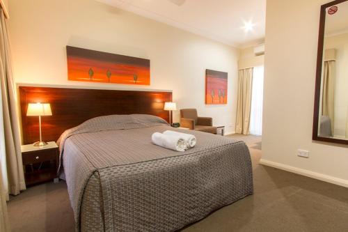 480675038 Harvest Lodge Motel - Gunnedah
