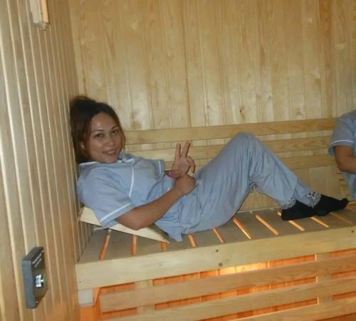 Sarah's Garden BnB & Spa in คลาริน