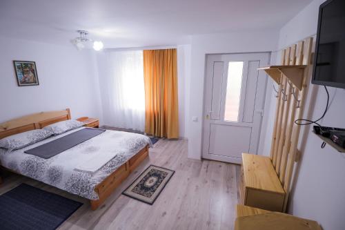 Pensiunea Dana-Maria in Lunca Jariştei
