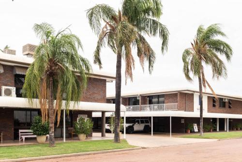 Longreach Motor Inn