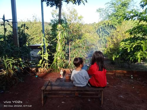 Farmer home stay & trekking in Banlung