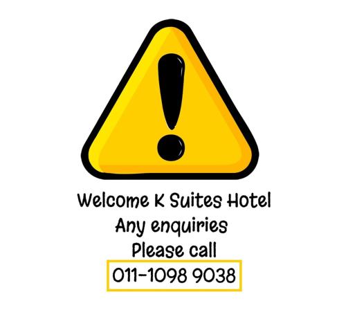 K SUITES HOTEL – Kuala Terengganu, MD
