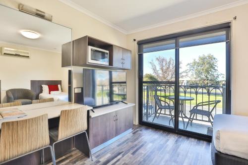 Boulevard Motor Inn near Mildura repülőtér