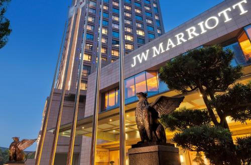 JW Marriott Hotel Hangzhou