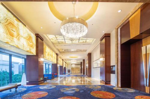 Banketna dvorana, JW Marriott Hotel Hangzhou in okrožje trga Wulin