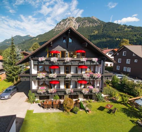Gästehaus Carola in Oberstdorf, Deutschland