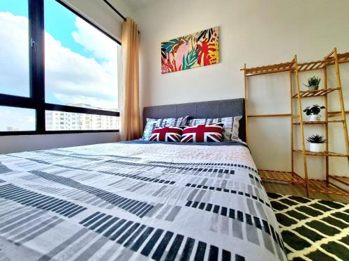 Comfy 6 Guest 2 Rooms VIM3 ISP School, Desa Parkcity, One Utama, Bandar Menjalara, Kepong, Sri Damansara, Mutiara Damansara, Damansara Perdana, Kota Damansara, Kuala Lumpur, Kuala Lumpur
