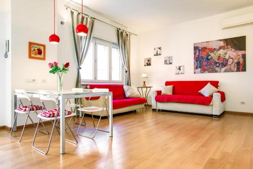 Lovely apartment in Rome - Casetta Mattei, Rome