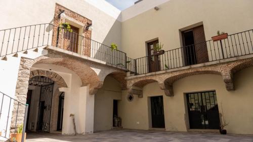 Casa Jurado Mx in Puebla, Mexico