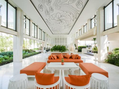 Lobby, Proud Phuket Hotel, Naiyang Beach near Nai Yang Beach