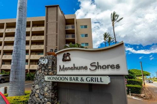 MENEHUNE SHORES #423 condo