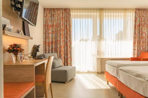 1 king bed