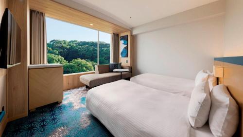 Setouchi Resort Floor Premier Twin - Non-Smoking