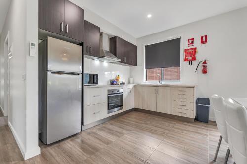 Konyha, Comfort Suites Clubarham Golf Resort in Barham