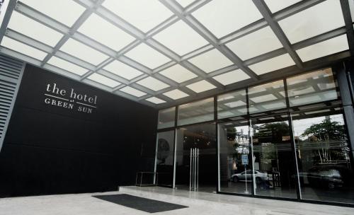 ザ ホテル アット グリーン サン9