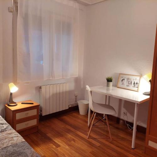 Apartamento familiar gran Bilbao