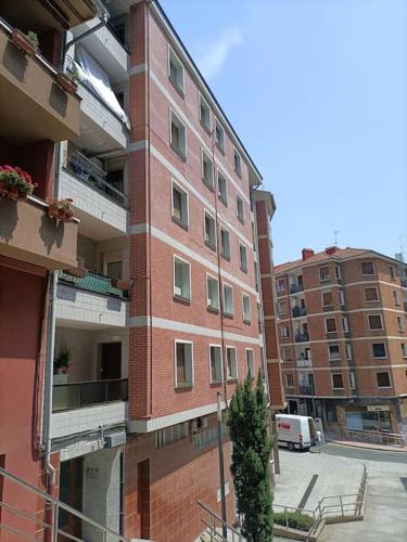 Apartamento familiar gran Bilbao